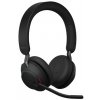 Jabra Evolve2 65/Stereo/USB-C/BT/Bezdrát/MS/Černá 26599-999-899