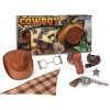 Gonher Sonstige GONHER Cowboy -Set mit Hut 155880/0