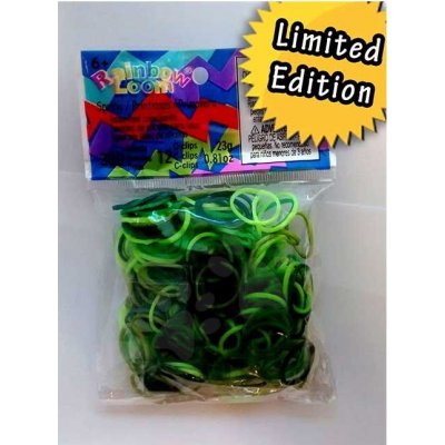 Rainbow loom 05554 originálne gumičky jarný mix 300 kusov