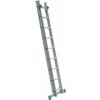 ALVE Rebrík dvojdielny univerzálny 2x7 AL 2x7 PROFI