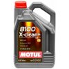 Motul 8100 X-Clean+ 5W-30 5L