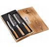 Sada 3 nožov Forged Olive v krabičke