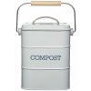 Kitchen Craft Vedierko na kompost French grey 3,2 l