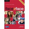Face2Face 2nd.Edition Elementary Student´s Book - Redston, Chris