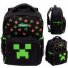 Jednokomorový batoh MINECRAFT Creeper TNT, 502025055