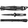 Cressi Finisher 24,7 cm Potápačský nôž