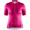 Dámske cyklistické dresy Craft CORE ESSENCE TIGHT W ružové 1907133-738000 - L