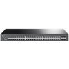 TP-Link OMADA JetStream switch TL-SG3452XP (48xGbE, 4xSFP+, 48x PoE+, 500W, 2xconsole)