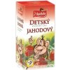 APOTHEKE DETSKÝ OVOCNÝ ČAJ JAHODOVÝ (vhodné pre deti od 3 rokov) 20x2 g (40 g)