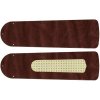 CasaFan Deckenventilator-Flügelsatz 132 ROSENHOLZ GLÄNZ. sada lopatiek stropného ventilátora Dekorácie listov: ružové drevo (lesklé); 8WH60000AN01