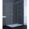 Bočné zástena k sprchovacím dverám 80 cm Hüppe Xtensa pure XT0301.069.322