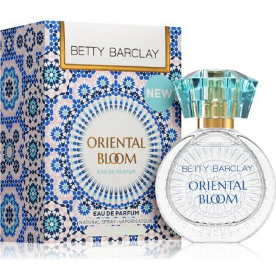 BETTY BARCLAY - Oriental Bloom EDT 50 ml Pre ženy