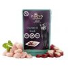 NUEVO cat Adult Chicken & Duck 85 g kapsičky