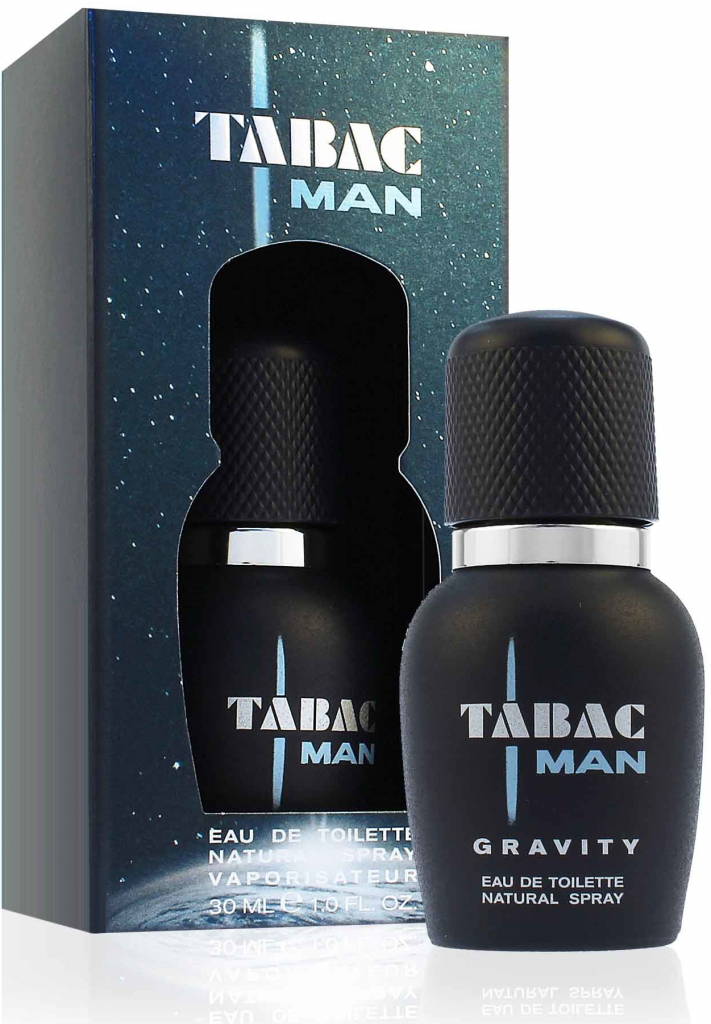 Tabac Man Gravity toaletná voda pánska 30 ml