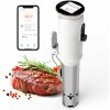 Inkbird WiFi Sous Vide ISV-101W 1000W ponorný cirkulátor s otočným tlačidlom