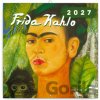 NOTIQUE Poznámkový Frida Kahlo 30 x 30 cm 2027