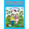 Živá abeceda s kocourem Samem – učebnice - Lenka Andrýsková