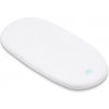 Ahojbaby Prestieradlo z organickej bavlny do kočíka, košíka a kolísky White