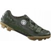 Topánky zasúvateľné do pedálov Shimano SH-RX6 MTB veľ. 40