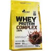 Olimp Whey Protein Complex 100%, s príchuťou čokolády - 700 g