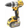 DCD991T2 DeWALT 18VOLT AKU BEZUHLÍKOVÁ VRTAČKA/ŠROUBOVÁK XRP, 2 X 6,0Ah BATERIE FLEXVOLT 18/54VOLT