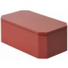 Ferm Living Úložný box Nova 25 x 15 picante red