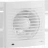 Mexen EXS 100 kúpeľňový ventilátor, biely - W9604-100-00
