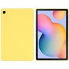 Zadný kryt Candy color case žltý – Samsung Galaxy Tab S6 Lite