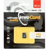 Pamäťová karta Imro microSD (TransFlash) 8GB bez adaptéra