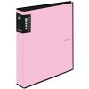 Zakladač A4 lamino R25-4kr. PASTELINI ružová