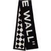 Vans OFF THE WALL SCARF Šál US OS VN0008NXBLK1
