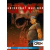 Modrá CREW 25 Universal War One 5+6 - Denis Bajram