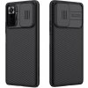 Nilkin Púzdro NILLKIN CAMSHIELD Pro CASE pre XIAOMI REDMi NOTE 10 PRO - čierne