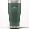 Vodotesný termohrnček Thermos Icon 470 ml - zelená Veľkosť: ks