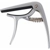 Guitto GGC-04 Metal Capo Classical Silver