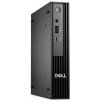 DELL Pro Micro QCM1250 čierna / Intel Core i3-14100T 2.7GHz / 8GB / 512GB SSD / Intel UHD 730 / W11P (GNJ9C)