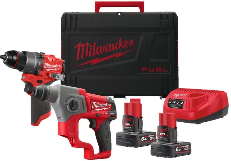 Milwaukee M12 FPP2F2-602X 4933480591