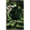 DetexpolOsuška Tunel 3D Bavlna 70x140 cm