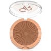 Golden Rose Lisovaný bronzer Sun Bright Sun City, matný finiš, 12,5 g