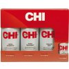 CHI Infra CHI Infra regenerační kúra na vlasy 355 ml + CHI Infra regenerační kúra 355 ml + CHI Infra hydratační šampon 355 ml