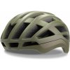 Cyklistická prilba Rogelli DEIRO, khaki S-M