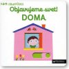 CreativeToys Knižka MiniPÉDIA – objavujeme svet, doma