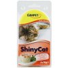 Gimpet ShinyCat konz. kurča&papája 2 x 70 g