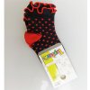 Tuptusie Ponožky pre deti 10-12cm 2-4 roky