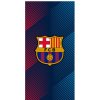 Plážová osuška F.C Barcelona modern