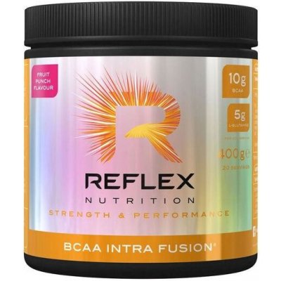 Reflex Nutrition BCAA Intra Fusion 400g - Vodní meloun