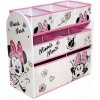 BHome Arditex Organizér na hračky Minnie Mouse