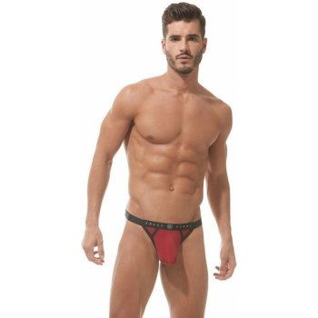 Gregg Homme Room Max Thong red