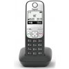 Gigaset A690HX čierna / bezdrôtový telefón / LCD displej (S30852-H2870-R601)