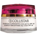 Pleťový krém Collistar Energy + Brightness SPF 20 Day Cream 50 ml